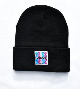 Collective Consciousness Beanie (Black)